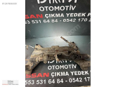 Oto Çıkma Parça / Nissan / Almera / Alt Takım / Travers / Çıkma Parça 