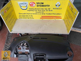 Oto Çıkma Parça / Renault / Clio / Göğüslük & Torpido / Torpido Kapağı / Sıfır Parça 