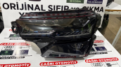 Oto Çıkma Parça / Skoda / Karoq / Far & Stop / Sol Ön Far / Çıkma Parça 