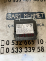 ÇIKMA FIAT DOBLO 0 285 012 824 0285012824 AIRBAG BEYNİ