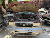 Oto Çıkma Parça / Mazda / MPV / Oto Cam / Ön Cam Izgarası / Çıkma Parça 