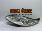 FORD FİESTA SOL ÖN FAR ORJİNAL MERCEKLİ