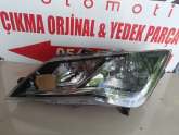 Oto Çıkma Parça / Seat / Leon / Far & Stop / Sol Ön Far / Çıkma Parça 