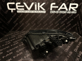 Oto Çıkma Parça / Mercedes / C Serisi / Far & Stop / Sağ Ön Far / Çıkma Parça 