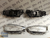 Oto Çıkma Parça / Audi / A5 / Far & Stop / Far Camı / Sıfır Parça 
