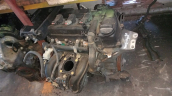 Toyota aygo  1.0 motor 3 silindir