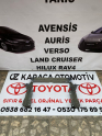 Oto Çıkma Parça / Toyota / Corolla / Kaporta & Karoser / Ön Panel / Çıkma Parça 