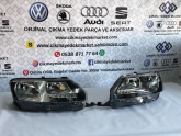 Oto Çıkma Parça / Skoda / Rapid / Far & Stop / Sağ Ön Far / Sıfır Parça 