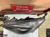 Oto Çıkma Parça / Opel / Astra / Far & Stop / Sol Ön Far / Çıkma Parça 