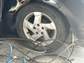 Dacıa duster çıkma çelik jant 2011