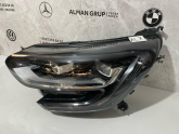 Oto Çıkma Parça / Renault / Megane / Far & Stop / Sol Ön Far / Çıkma Parça 