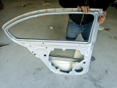 Oto Çıkma Parça / Skoda / Octavia / Kaporta & Karoser / Sol Arka Kapı / Çıkma Parça 