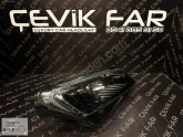 Oto Çıkma Parça / Skoda / Superb / Far & Stop / Sol Ön Far / Çıkma Parça 