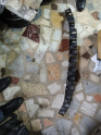 Citroën C3 2012 2020 ön tampon darbe emici 9812063780