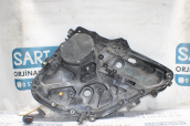 ÇIKMA FORD FİESTA SAĞ ARKA CAM KRİKOSU K-727