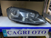 GOLF 7 SAĞ ÖN HALOJEN FAR ÇAĞRI OTO MASLAK