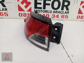 Oto Çıkma Parça / Toyota / Corolla / Far & Stop / Sağ Arka Stop / Çıkma Parça 