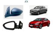 Oto Çıkma Parça / Fiat / Egea / Ayna / Sol Dış Ayna / Çıkma Parça 