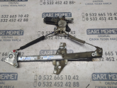 ÇIKMA TOYOTA COROLLA 101 SOL ÖN CAM KRİKOSU K-864