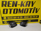 263314344R 263362697R RENAULT CLİO 5 SİS KAPAĞI NİKELAJLI SAĞ SOL