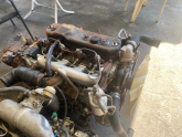 İSUZU NPR 59 ÇIKMA MOTOR