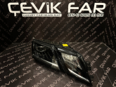 Oto Çıkma Parça / Skoda / Octavia / Far & Stop / Sağ Ön Far / Çıkma Parça 