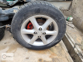 Oto Çıkma Parça / Toyota / Corolla / Jant & Lastik / Çelik Jant / Çıkma Parça 