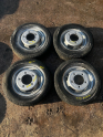 Oto Çıkma Parça / Hyundai / H100 / Jant & Lastik / Jant & Lastik Takımı / Çıkma Parça 