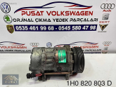 VOLKSWAGEN POLO CLASSIC ÇIKMA KLİMA KOMPRESÖRÜ 1H0 820 803 D