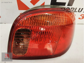 Oto Çıkma Parça / Toyota / Yaris / Far & Stop / Sağ Arka Stop / Sıfır Parça 