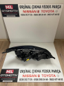 Oto Çıkma Parça / Nissan / X-Trail / Far & Stop / Sol Ön Far / Çıkma Parça 