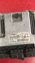 Peugeot 308 1.4 dizel Motor Beyni 0281030545 EDC17C10 9807886180