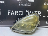 Oto Çıkma Parça / Mercedes / A Serisi / Far & Stop / Sol Ön Far / Çıkma Parça 