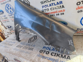 Oto Çıkma Parça / Volkswagen / Jetta / Kaporta & Karoser / Sağ Ön Çamurluk / Çıkma Parça 