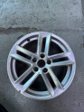 8W0601025E A4 ÇELİK JANT 17 İNÇ