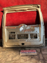 Oto Çıkma Parça / Fiat / Fiorino / Kaporta & Karoser / Bagaj Kapağı / Çıkma Parça 