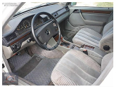 W124 2.SERİ ORJİNAL KUSURSUZ TORPİDO