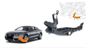 8T0805607D AUDI A5 2012-2016 SOL FAR ALT BRAKETİ