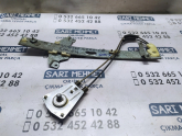 ÇIKMA TOYOTA COROLLA 101 EFSANE KASA SOL ÖN CAM KRİKOSU K-407