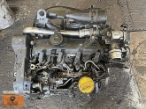 PEUGEOT RIFTER 1.5 EURO6 KOMPLE MOTOR