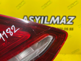 Oto Çıkma Parça / Mercedes / C Serisi / Far & Stop / Sol Arka Stop / Çıkma Parça 