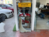Oto Çıkma Parça / Skoda / Octavia / Kaporta & Karoser / Sol Ön Çamurluk / Çıkma Parça 