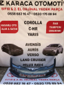 Oto Çıkma Parça / Toyota / Auris / Tampon / Ön Tampon / Çıkma Parça 