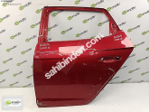 2012 - 2015 Seat Leon Sol Arka Kapı 5F4833055