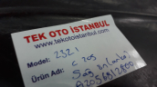 Oto Çıkma Parça / Mercedes / C Serisi / Kaporta & Karoser / Davlumbaz / Çıkma Parça 