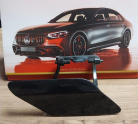 A2128600206 orj mercedes e seri w212 sağ far yıkama kapağı
