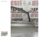 Oto Çıkma Parça / Toyota / Auris / Kaporta & Karoser / Sağ Ön Kapı / Çıkma Parça 