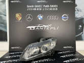 HONDA CİVİC SOL FAR ÇIKMA FB 7 2012-2016