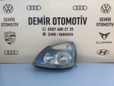 RENAULT CLİO 2 SYMBOL SOL ÖN FAR ORJİNAL ÇIKMA 2002-2008