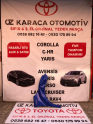 2016-2022 TOYOTA CHR ÇIKMA ORJINAL SAĞ ÖN ÇAMURLUK